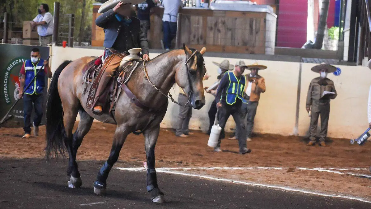 nacional de charros